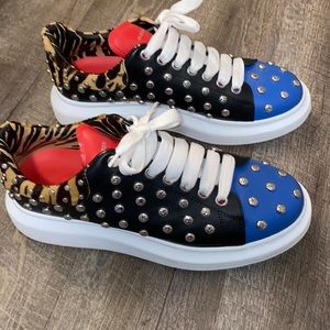 Men Alexander McQueen sneaker